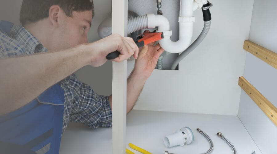 Local water heater installation in Michigan City, IN